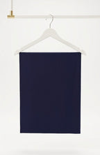Hijab jersey premium bleu nuit