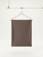 Hijab jersey premium gris taupe