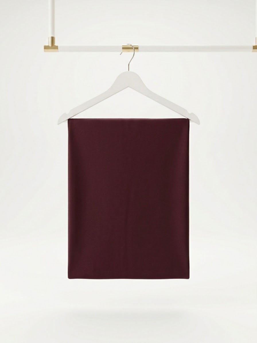 Hijab jersey premium mauve