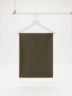 Hijab jersey premium olive